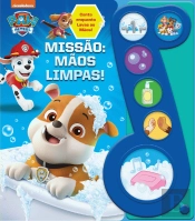 Patrulha Pata - Missão: Mãos Limpas!