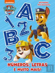 Patrulha Pata - Números, Letras e Muito Mais!