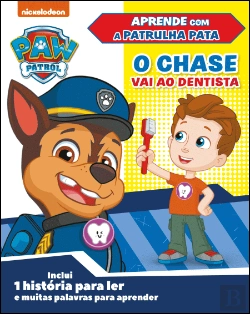 Bertrand.pt - Patrulha Pata - O Chase Vai ao Dentista