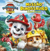 Patrulha Pata - O Filme dos Dinossauros