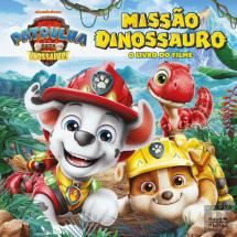 Patrulha Pata - O Filme dos Dinossauros