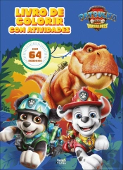 Patrulha Pata - O Filme dos Dinossauros