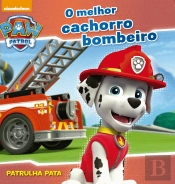Patrulha Pata - O melhor cachorro bombeiro