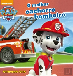 Bertrand.pt - Patrulha Pata - O melhor cachorro bombeiro