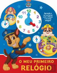 Patrulha Pata - O Meu Primeiro Relógio