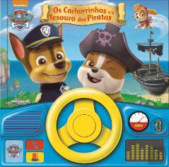 Patrulha Pata - Os Cachorrinhos e o Tesouro dos Piratas