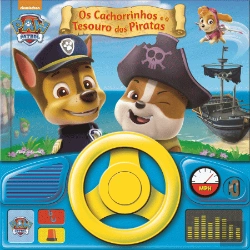 Bertrand.pt - Patrulha Pata - Os Cachorrinhos e o Tesouro dos Piratas