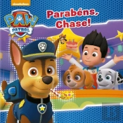 Patrulha Pata - Parabéns Chase