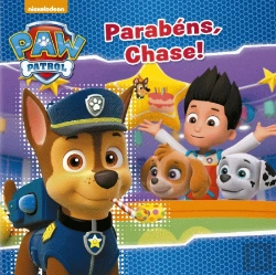 Bertrand.pt - Patrulha Pata - Parabéns Chase
