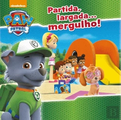 Bertrand.pt - Patrulha Pata - Partida, Largada... Mergulho!