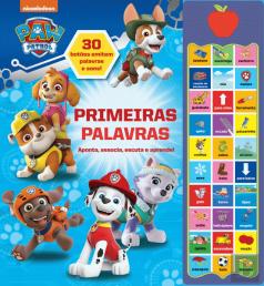 Patrulha Pata: Primeiras Palavras