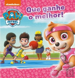 Bertrand.pt - Patrulha Pata - Que Ganhe o Melhor!