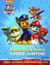 Patrulha Pata - Todos Juntos!