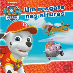 Bertrand.pt - Patrulha Pata - Um Resgate nas Alturas