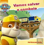 Patrulha Pata - Vamos Salvar o Comboio