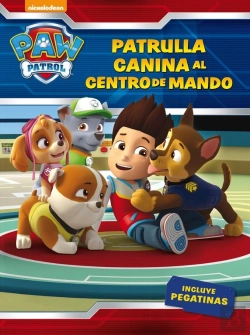 Bertrand.pt - ¡Patrulla Canina, Al Centro De Mando! (Paw Patrol