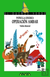 Patrulla Jurásica