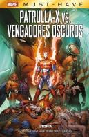 Patrulla X Vs Vengadores Oscuros Utopia