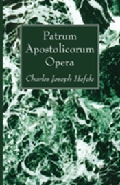 Patrum Apostolicorum Opera