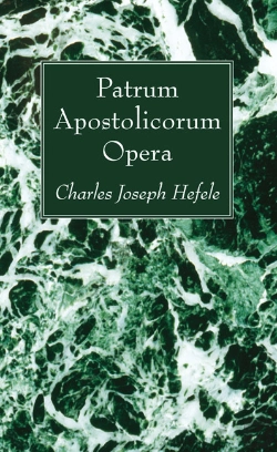 Bertrand.pt - Patrum Apostolicorum Opera