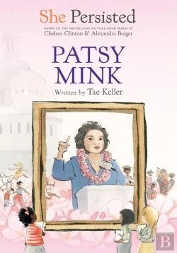 Bertrand.pt - Patsy Mink - She Persisted