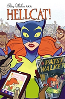 Bertrand.pt - Patsy Walker, A.K.A. Hellcat! Vol. 1