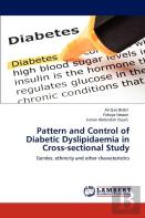 Pattern And Control Of Diabetic Dyslipidaemia In Cross-Sectional Study