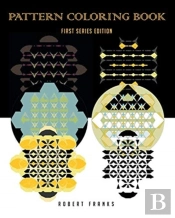 Pattern Coloring Book