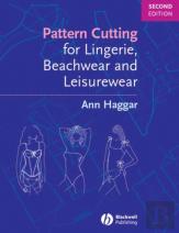 Pattern Cutting For Lingerie, Beachwear And Leisurewear
