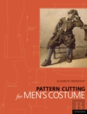 Pattern Cutting For Men'S Costume