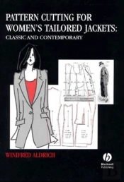 Pattern Cutting For Women'S Tailored Jackets