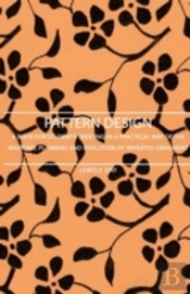 Pattern Design - A Book For Students Tre
