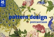 Pattern Design Postcard Book