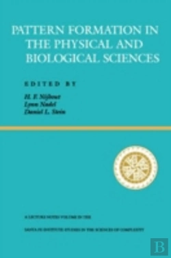 Bertrand.pt - Pattern Formation In The Physical And Biological Sciences