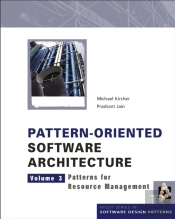 Pattern-Oriented Software Architecture, Patterns For Resource Management