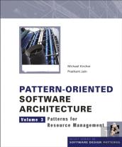 Pattern-Oriented Software Architecture, Patterns For Resource Management