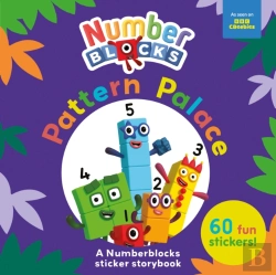 Bertrand.pt - Pattern Palace: A Numberblocks Sticker Storybook