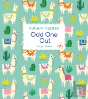 Pattern Puzzles: Odd One Out