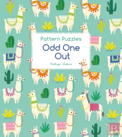 Bertrand.pt - Pattern Puzzles: Odd One Out