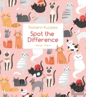 Pattern Puzzles: Spot The Difference