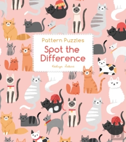 Bertrand.pt - Pattern Puzzles: Spot The Difference