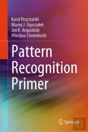 Pattern Recognition Primer