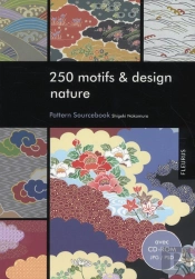 Pattern Sourcebook T.5 ; 250 Motifs Et Design Nature T.1