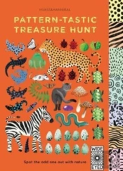Pattern-Tastic Treasure Hunt