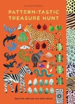 Bertrand.pt - Pattern-Tastic Treasure Hunt