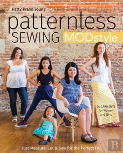 Bertrand.pt - Patternless Sewing Mod Style