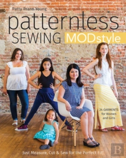 Bertrand.pt - Patternless Sewing Mod Style
