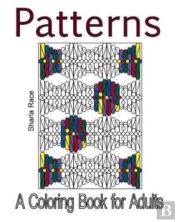 Bertrand.pt - Patterns: A Coloring Book For Adults