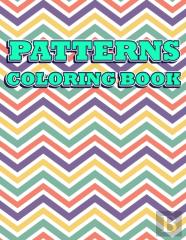 Patterns Coloring Book