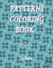 Patterns Coloring Book Volume 1